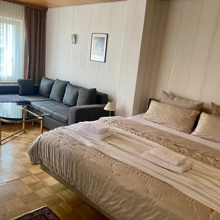 Prázdninový dům Gramm Nussbaum